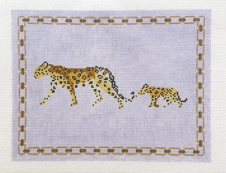 Lola & Lulu Leopards