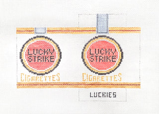 Lucky Strike Cigarette 3D