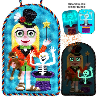 Magical Millie Kit or Kit with Needleminder