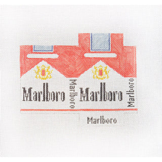 Marlboro Cigarette 3D