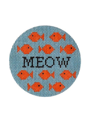 Meow Ornament