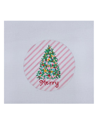 Merry Ornament