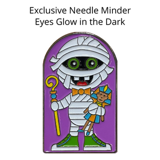 Mischievious Mike Needleminder