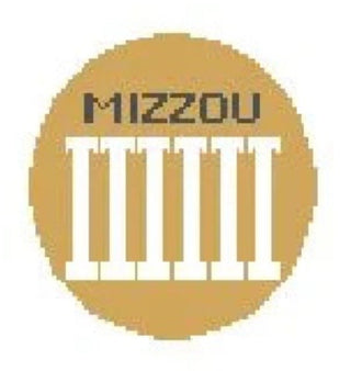 Mizzou Columns Ornament