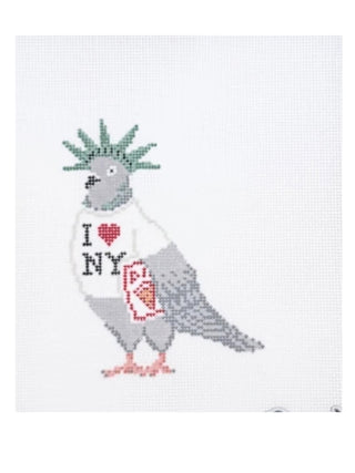 NYC Pigeon