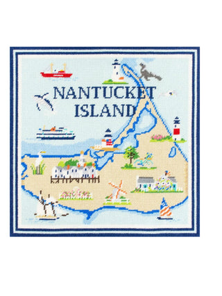 Nantucket Map