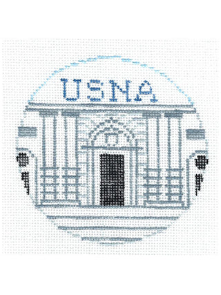 Naval Academy Ornament