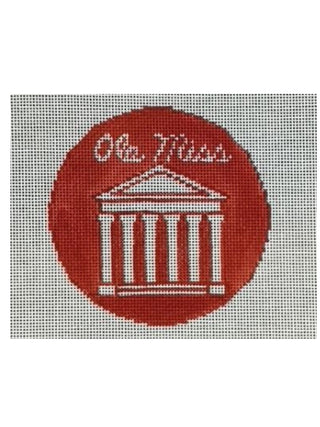 Ole Miss University Ornament