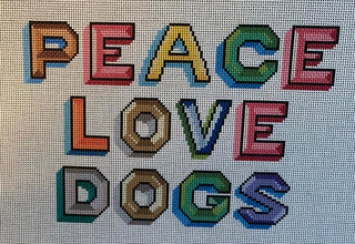 Peace, Love, Dogs
