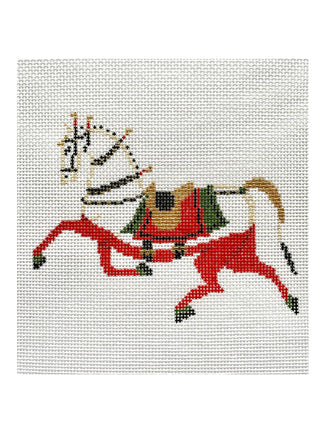Petite Horse Noelle