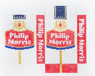 Philip Morris Cigarette 3D