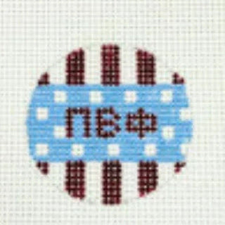 Pi Beta Phi Keyfob insert