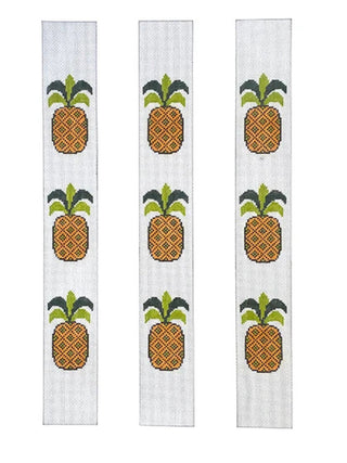 Pineapple Luggage Strap