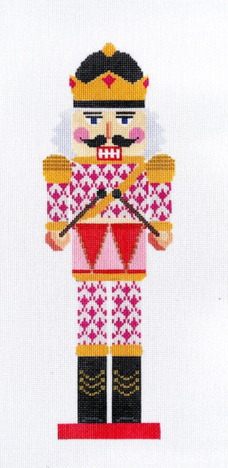 Herrend Pink Nutcracker Stand Up