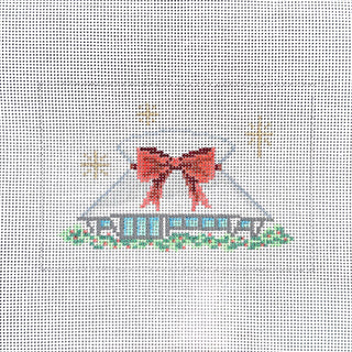 STL Planetarium Ornament