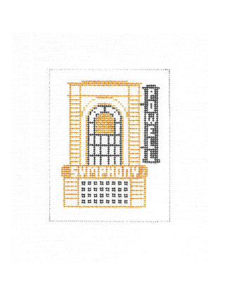 Powell Hall Ornament