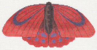 Red Butterfly