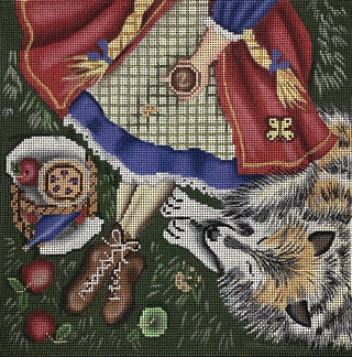 Red Riding Hood