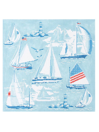 Regatta Pillow