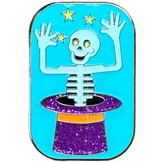 Magical Millie-Scary Skip Needleminder
