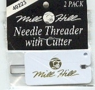 Needle Threader/Cutter