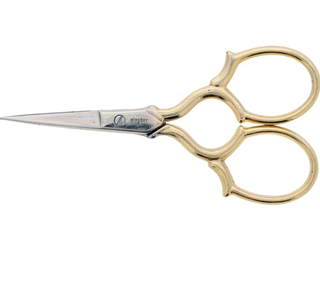 Gingher Epaulette Embroidery Scissors