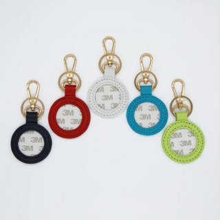 Tilli Tomas Leather Keyfobs