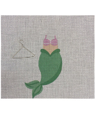Sea Princess Gown Ornament