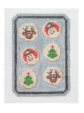 Slice and Bake Christmas Cook Ornament