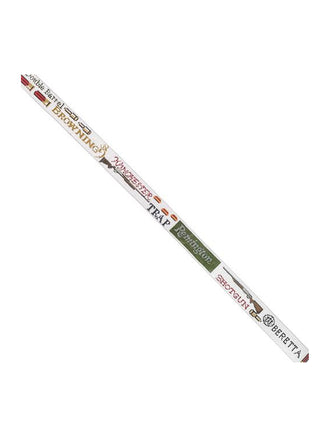 Sportman gun Collage Words Belt