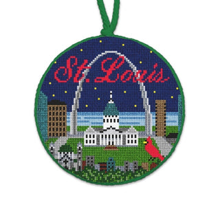 St. Louis Ornament