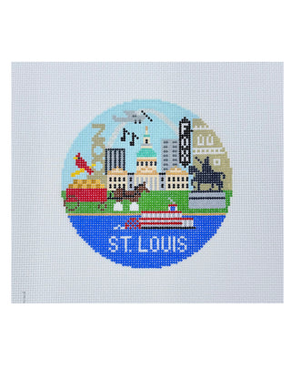 St. Louis Ornament