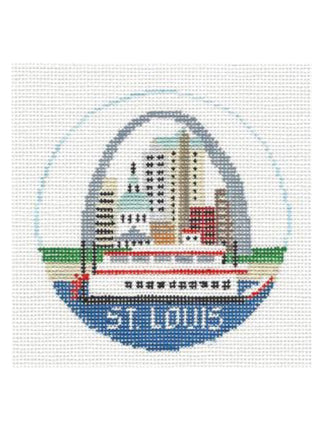 St. Louis Ornament