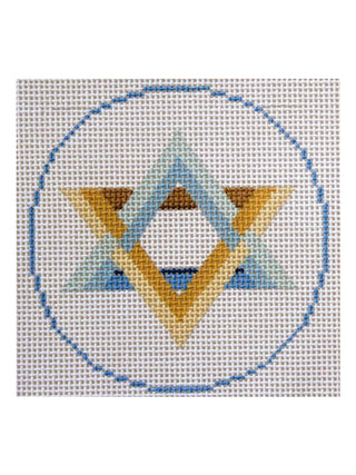 Star of David Insert