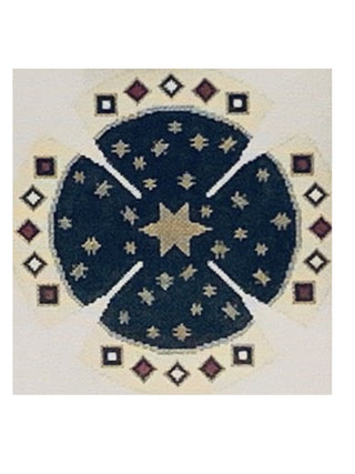 Stained Glass Yarmulke