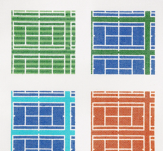 Tennis Courts of the World