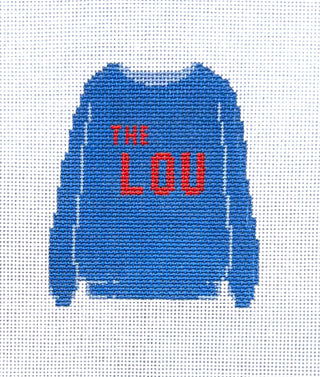 Sweatshirt The Lou Ornament
