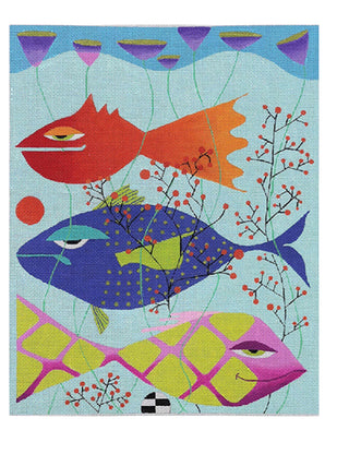 Three More Fish