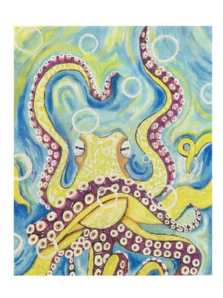 Trouble (Octopus)