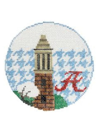 University of Alabama Ornament