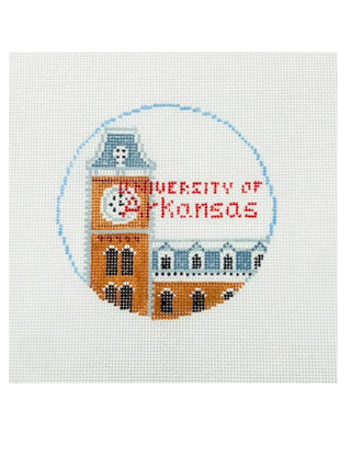 University of Arkansas Ornament