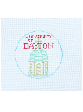 University of Dayton Ornament