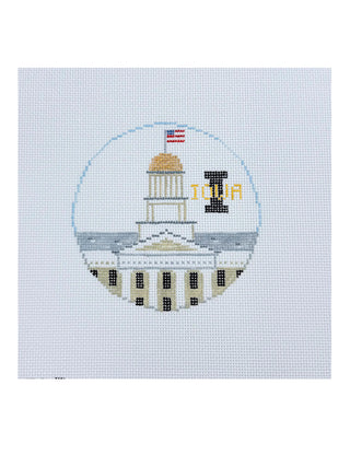 University of Iowa Ornament