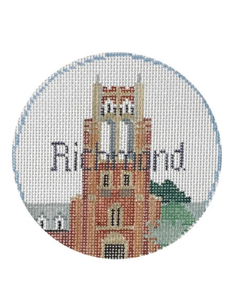 University of Richmond Ornament