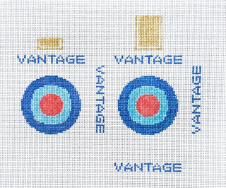 Vantage Cigarette 3D