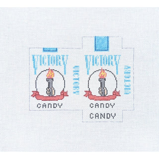 Victory Candy Cigarette 3D