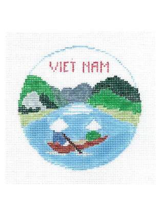Vietnam Ornament