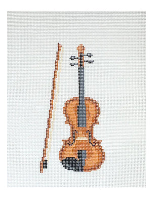 Violin Ornament