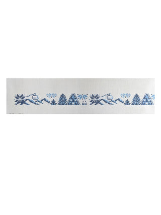 Winter Ski Belt
