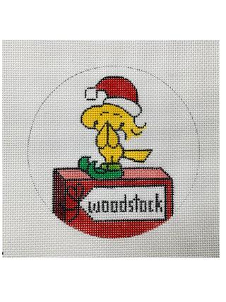 Woodstock Elf Ornament